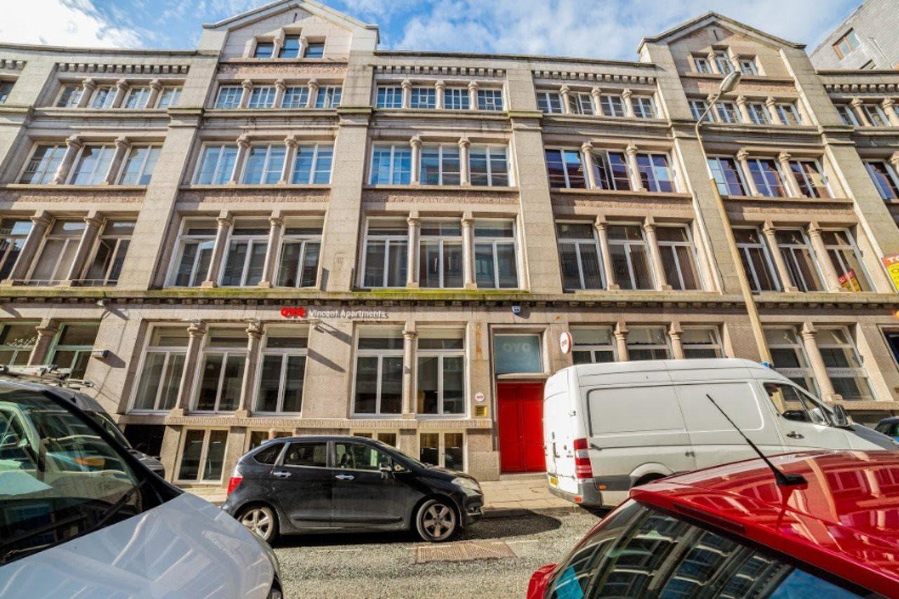 Oyo Vincent Apartments Liverpool Exterior foto