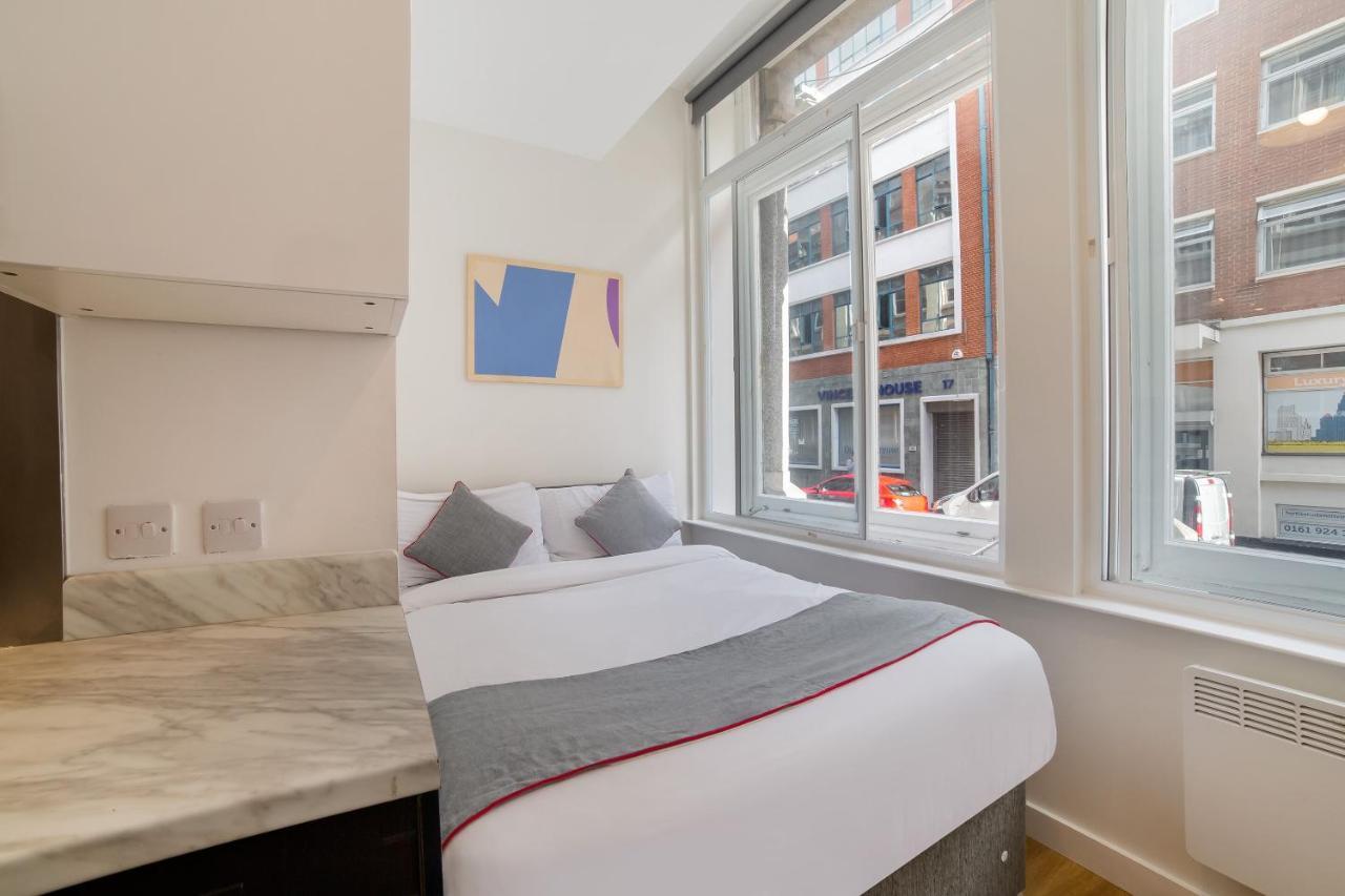 Oyo Vincent Apartments Liverpool Quarto foto