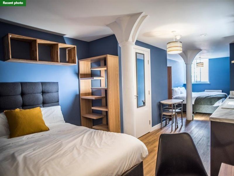 Oyo Vincent Apartments Liverpool Exterior foto