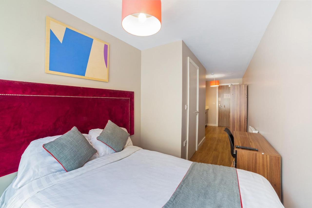 Oyo Vincent Apartments Liverpool Exterior foto