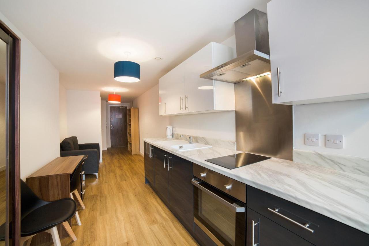 Oyo Vincent Apartments Liverpool Exterior foto