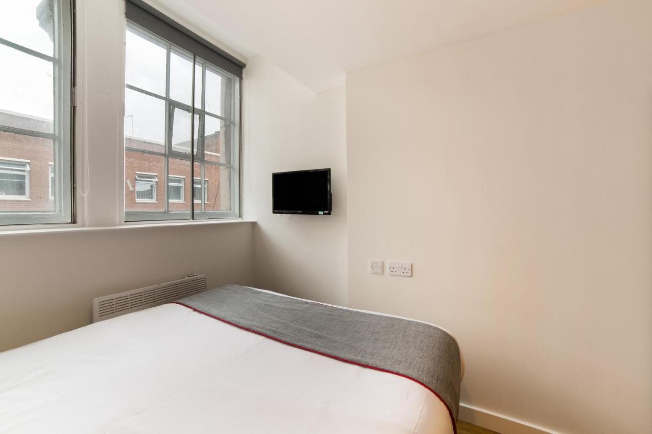 Oyo Vincent Apartments Liverpool Exterior foto