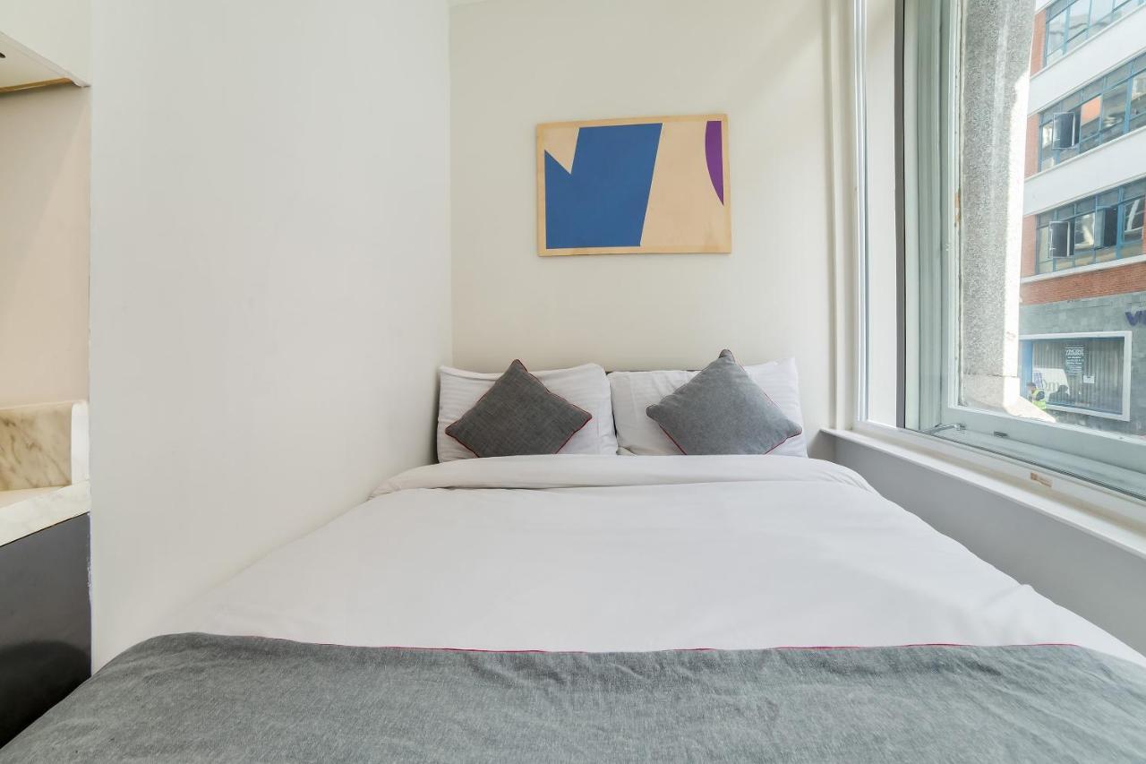 Oyo Vincent Apartments Liverpool Exterior foto