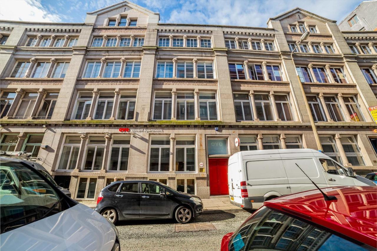 Oyo Vincent Apartments Liverpool Exterior foto